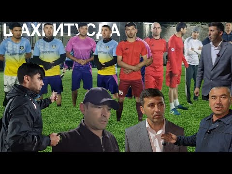 Видео: САЙФИДДИН ТВ ВА ЗАФАР ТВ КАМАНДАЛАРИ ШАХРИТУС ДА 