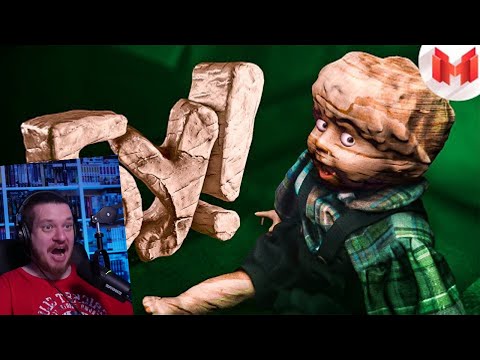 Видео: Минус гланды | From The Darkness | РЕАКЦИЯ НА МАРМОКА