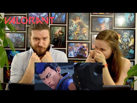 Видео: ЗАХВАТ | RETAKE | VALORANT | Реакция