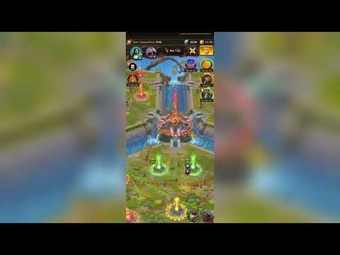 Видео: Битва за свет - Почему он, а не я ? Vikings: War of Clans