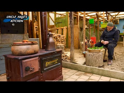 Видео: Рецепт тушенки моего дедушки поразил всех ❤️ Очень легко и вкусно ✨ Турецкий деревенский ужин