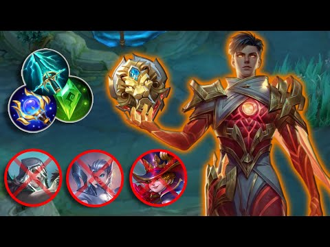 Видео: ЛЕСНОЙ ГОССЕН КОШМАРИТ ЛЕГЕНД В СОЛО РАНГЕ |  MOBILE LEGENDS