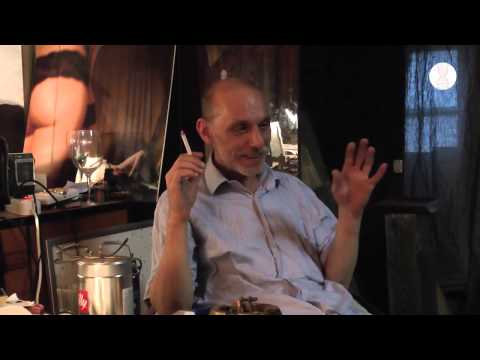 Видео: Вторая беседа с М.М. Алшибая (2 часть)