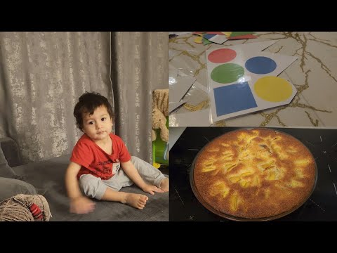 Видео: VLOG💜: Вспоминаем школу 😊/ сложности со сном / заготовки на зиму 