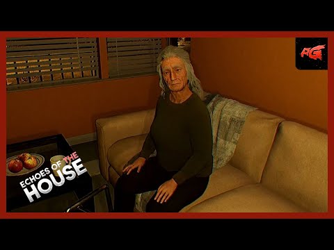 Видео: СТРАШНЫЕ ОТГОЛОСКИ 🎮 ECHOES OF THE HOUSE