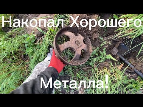 Видео: Замусоренная Место, С Литым Металлолом! Цена На Металл 13 июля 2025 года!