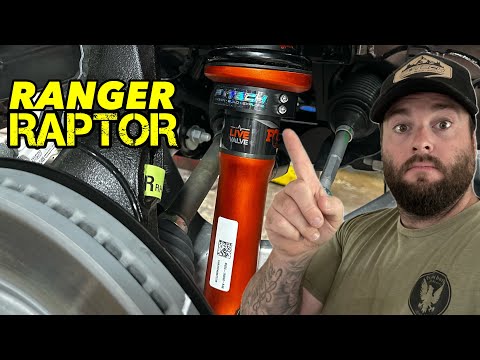 Видео: Установка комплекта для выравнивания подвески RANGER RAPTOR 2023+ - CTB Performance.