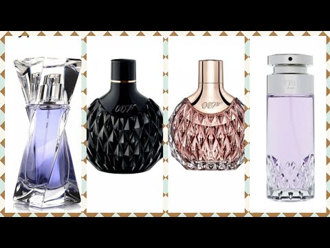 Видео: Парфюмерные НОВИНКИ/James Bond, LanCome, Weil