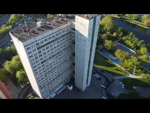 Видео: Обзор общежития МАИ "Дружба"