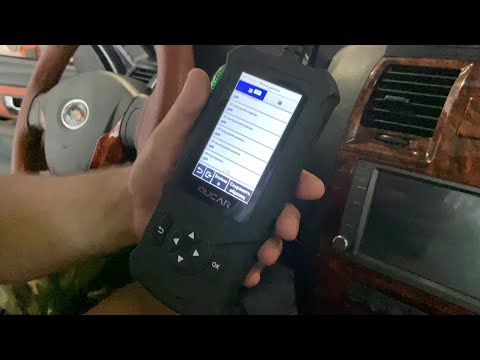 Видео: Mucar CDE900 обзор OBD сканера на Android, диагностика двигателя, проверка ошибок.