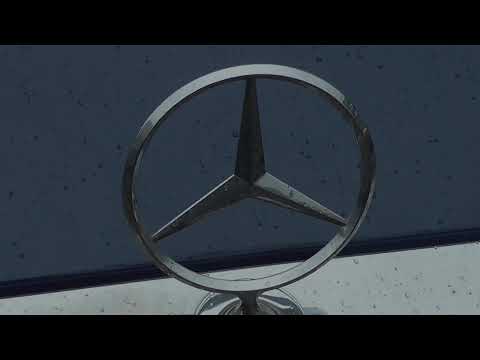 Видео: Мерседес W123 240TD