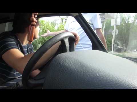 Видео: Опять ремни безопасности...