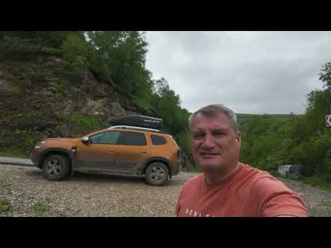 Видео: Кавказ на машине Урочище Джилы Су 30 05 01 06 2025