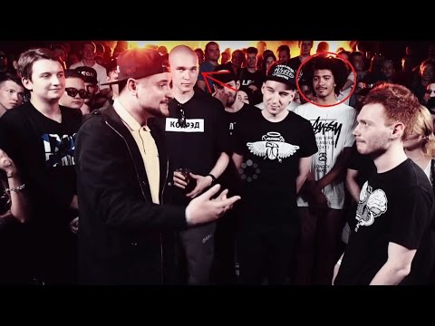 Видео: TOP панчи"VERSUS X #SLOVOSPB"2016