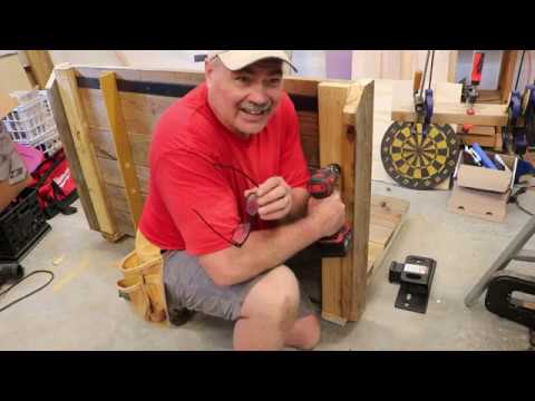 Видео: #61 Постройте трактор для перевозки грузов