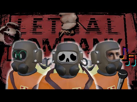 Видео: ТРИ ДЕБ*ЛА ЭТО СМЕХ ДА И ТОЛЬКО - Lethal Company ( Brimstoniesh, DISASTERR )