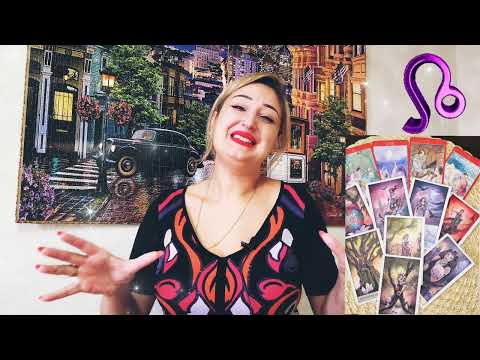 Видео: Лев ♌️ Тароскоп на Ноябрь месяц 2023 год ✨️