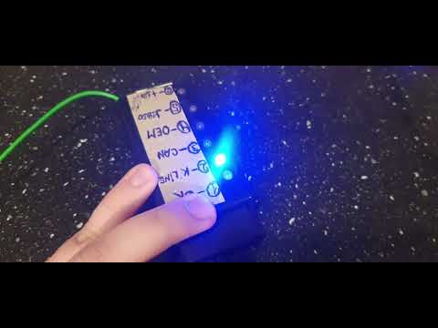 Видео: OBD 2 PIN TESTER  / Тестер obd 2 гнезда.