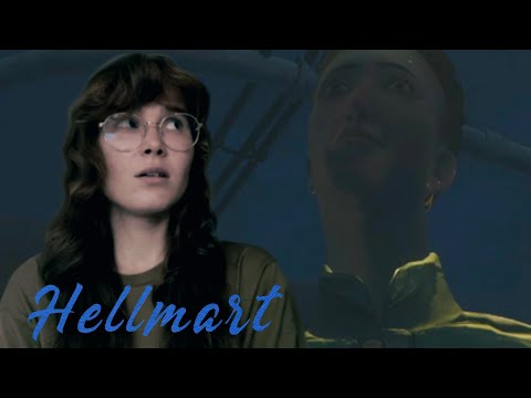 Видео: ДЕНЬ ВТОРОЙ АНОМАЛИИ |  HELLMART Demo #2