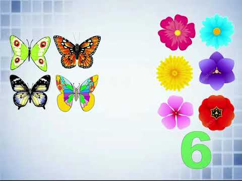 Видео: Логіко математичний розвиток "Знаки більше/менше, дорівнює"