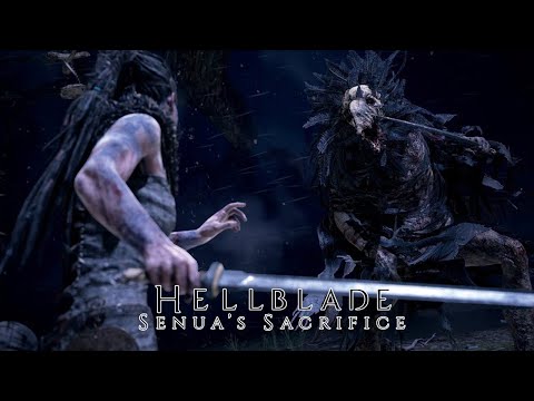 Видео: БОГ ИЛЛЮЗИЙ - Hellblade: Senua’s Sacrifice #3
