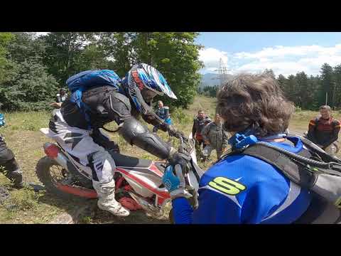 Видео: Уроки Эндуро. Александр Лужин. 2 часть