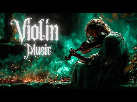 Видео: Epic Violin Music Journey ~ Пламенные Мелодии Душевная Гармония Струн Мастерство