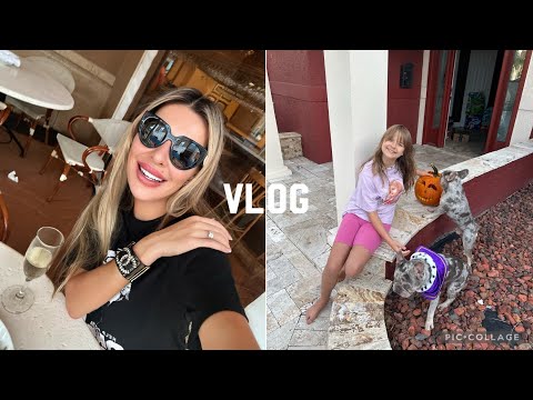 Видео: VLOG Наша Американская жизнь 🫶🏻 🇺🇸октябрь