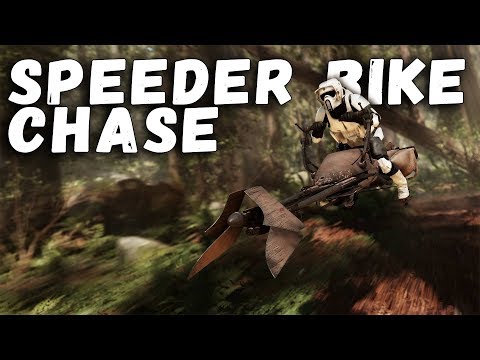 Видео: Любопытство не знает границ➤ STAR WARS: Battlefront. Первый запуск