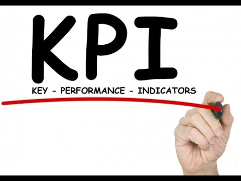 Видео: KPI - секреты формирования