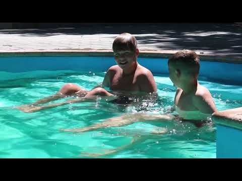 Видео: База отдыха «Жемчужина» Полтавская область