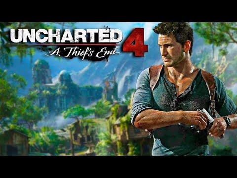 Видео: Uncharted 4: Путь Вора. Прохождение Часть 4. Финал (Сложность - Максимальная)