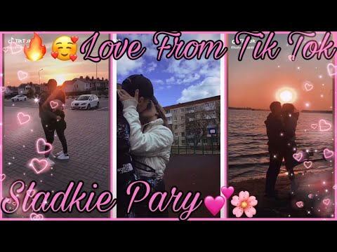 Видео: СЛАДКИЕ И МИЛЫЕ ПАРЫ ТИК ТОК♥/ЛЮБОВЬ/SLADKIE PARY IN TIK TOK♥/СЛЁЗЫ/НОВОЕ ВИДЕО/TIK TOK/ПОДБОРКА
