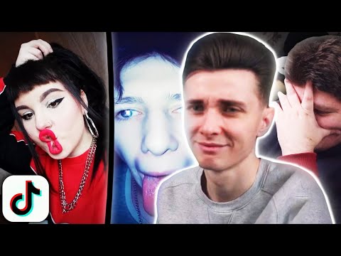 Видео: ХЕСУС СМОТРИТ: КРИНЖ ТИК ТОК COMPILATION #159 - ЗЛАЯ ОТ ТОГО ЧТО ЗНАЮ