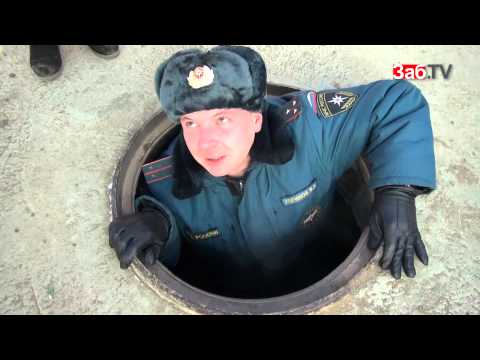 Видео: Элитные бомжи живут в Октябрьском