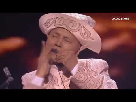 Видео: «Ұлы дала сазы». Еділ Құсайынов – «Тұлпар шабыты». Е.Құсайынов