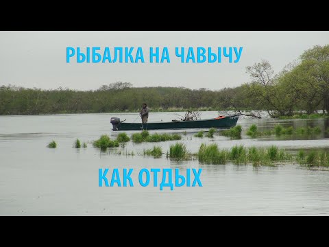 Видео: Рыбалка на чавычу как отдых