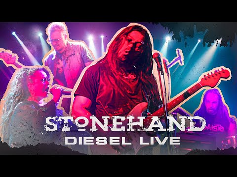 Видео: Stonehand - Diesel Live (Полная Версия)