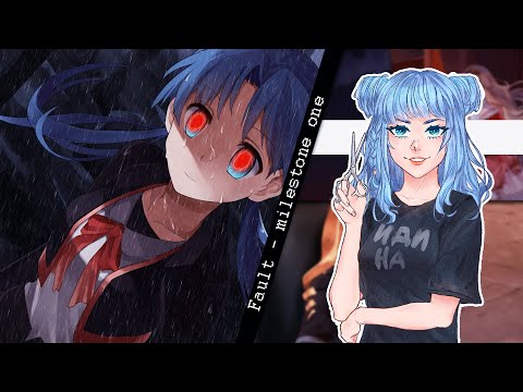 Видео: ПЕРЕПРОХОДИМ "FAULT - MILESTONE ONE" [2/3]