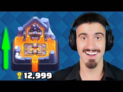 Видео: ОПИТВАМ ДА СТИГНА 15,000 КУПИ В КЛАШ РОЯ И ДА НЕ ИЗТРИЯ ИГРАТА В ПРОЦЕСА