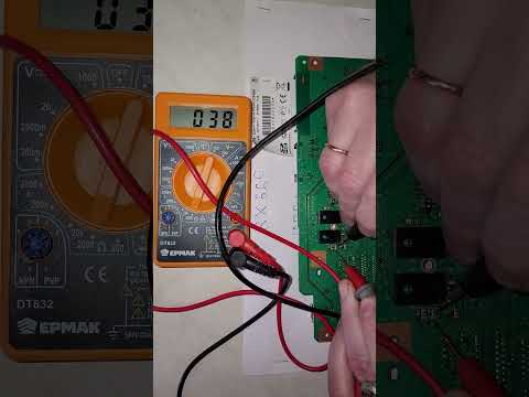 Видео: Проверка платы Epson PX660