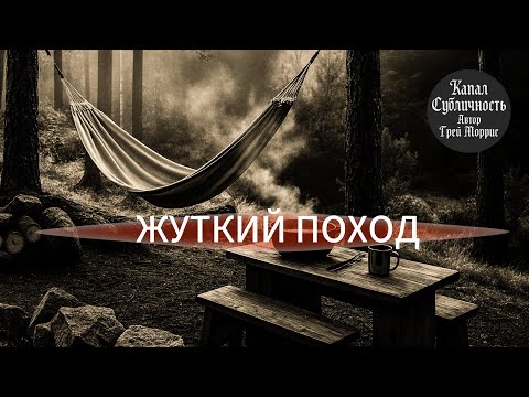 Видео: Компания отправляется в поход,всё обернулось кошмаром.....