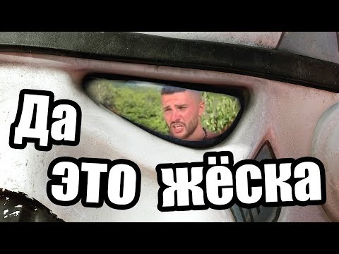 Видео: Красные гребни наносят ответный удар [Garry's Mod Star Wars RP]