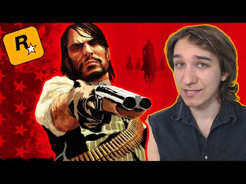 Видео: НАЧАЛОТО! - Red Dead Redemption #1