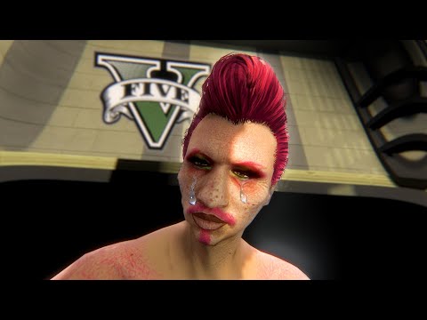 Видео: 😥 ЖИЗНЬ ЖЕСТОКА... [GTA V]