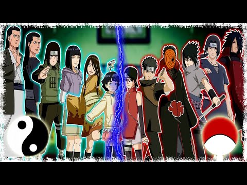 Видео: ХЬЮГА КЛАНЫ vs УЧИХА КЛАНЫ | КІМ ЖЕҢЕДІ?   | Naruto Shippuden: Ultimate Ninja Storm 4