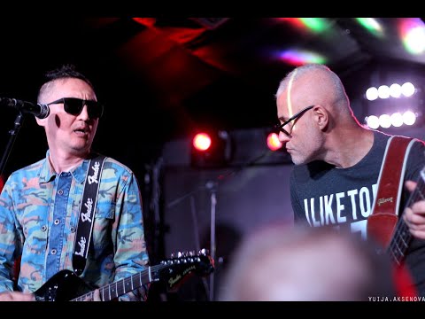 Видео: АДАПТАЦИЯ - "Последний концерт в Санкт - Петербурге", 27.04.2019, Action Club