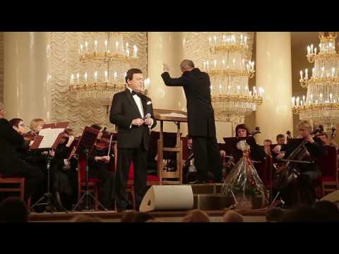 Видео: Иосиф Кобзон "Поклонимся великим тем годам" 14 декабря 2016 года