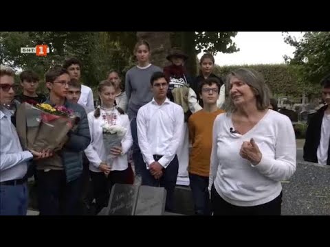 Видео: Яворов и Мина. Как Париж направи любовта им вечна? „България от край до край” - 01.04.2023