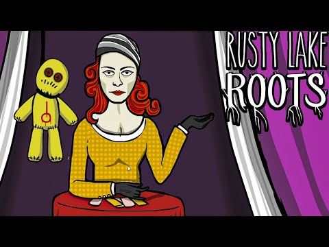 Видео: ЦЫГАНСКИЕ ФОКУСЫ ► Rusty Lake: Roots #5